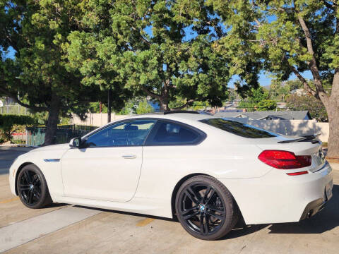 2014 BMW 6 Series 640i