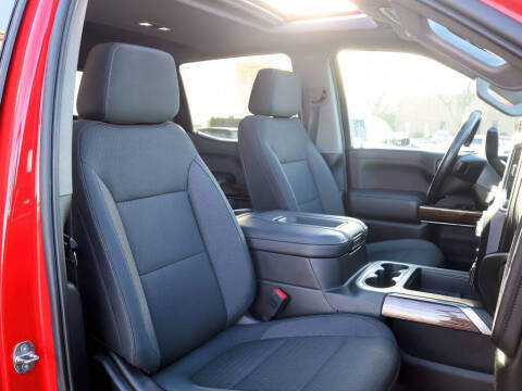 2019 GMC Sierra 1500HD Classic