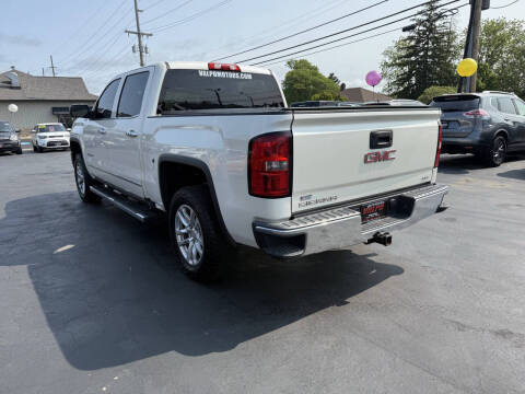 2014 GMC Sierra 1500 SLT