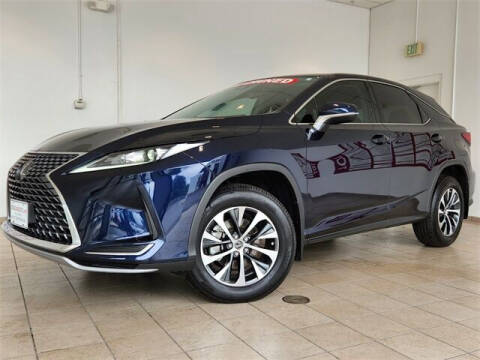 2022 Lexus RX 350 for sale at Express Purchasing Plus in Hot Springs AR