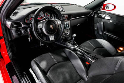 2005 Porsche 911 Carrera S