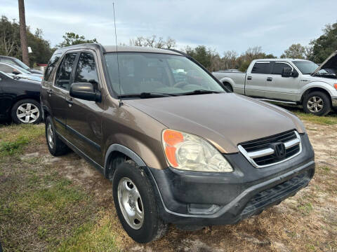 2004 Honda CR-V for sale at Popular Imports Auto Sales - Popular Imports-InterLachen in Interlachehen FL