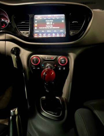 2013 Dodge Dart Rallye