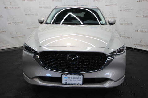 2024 Mazda CX-5 2.5 S Preferred