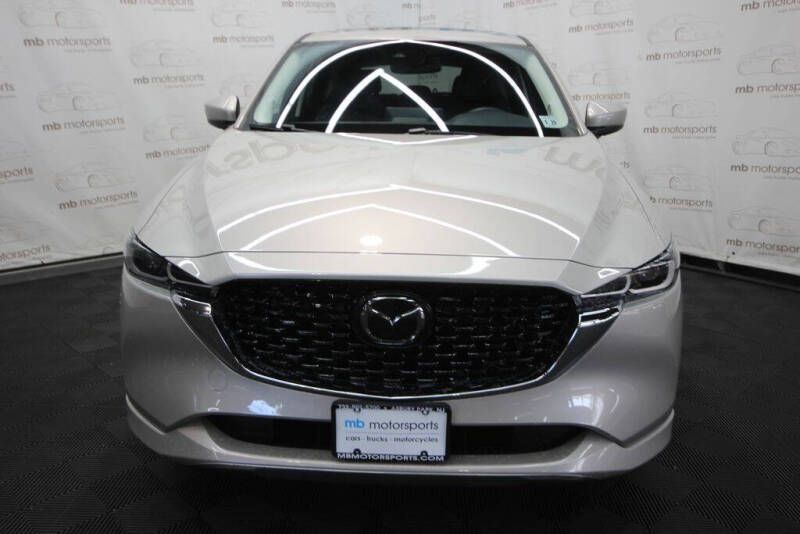 2024 Mazda CX-5 2.5 S Preferred