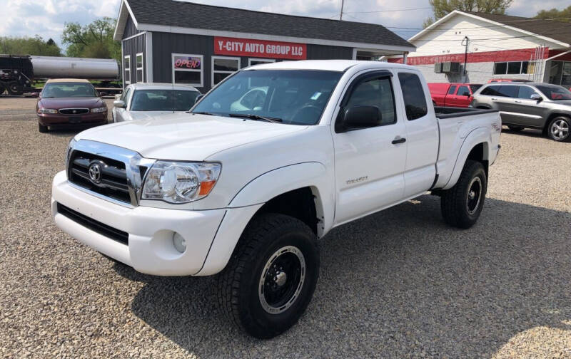 2007 Toyota Tacoma for sale at Y City Auto Group in Zanesville OH