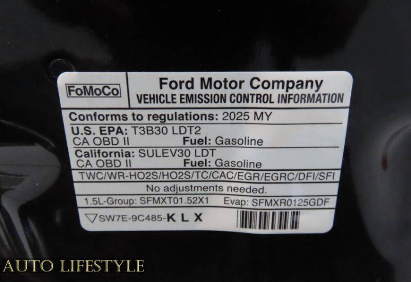 2025 Ford Escape ST-Line