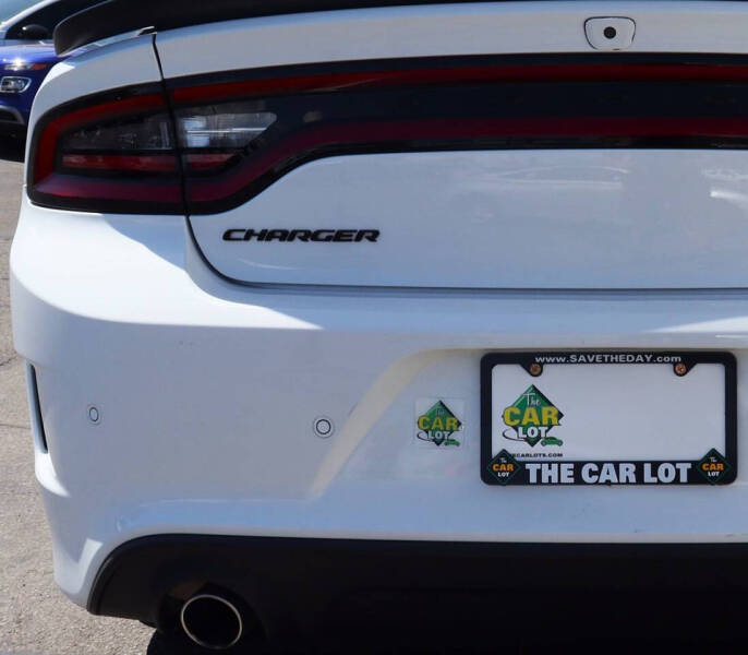 2021 Dodge Charger GT