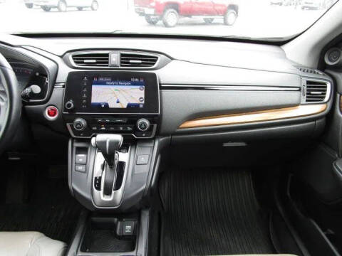 2018 Honda CR-V Touring