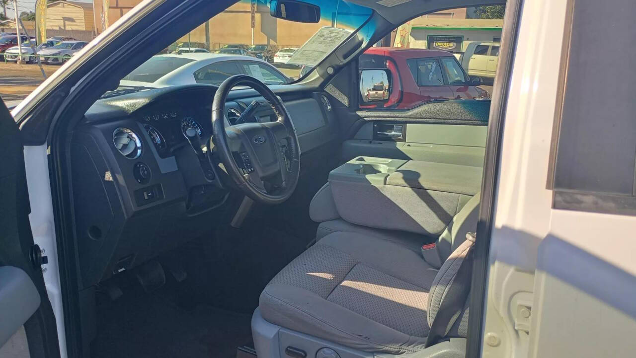 2014 Ford F-150 for sale at Auto Plaza in Fresno, CA