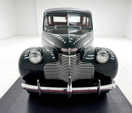 1940 Chevrolet Master Deluxe