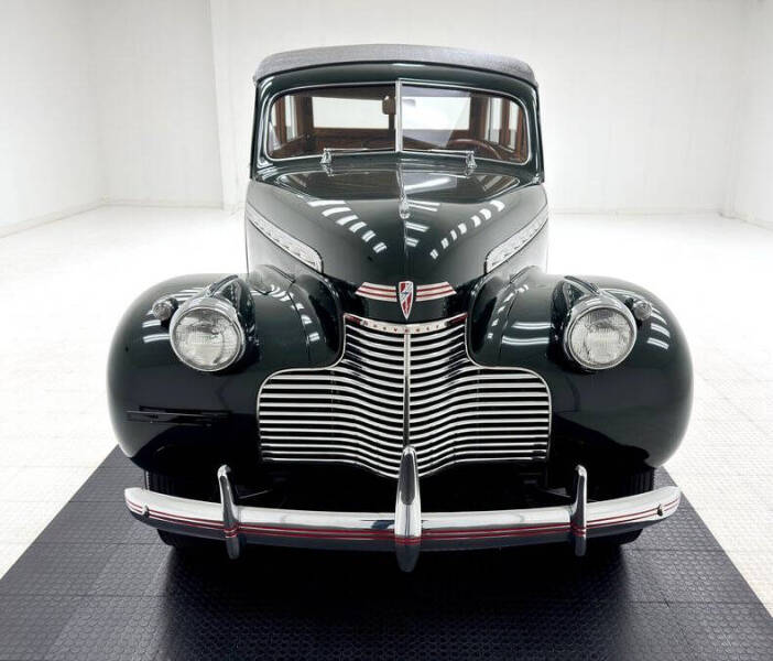 1940 Chevrolet Master Deluxe