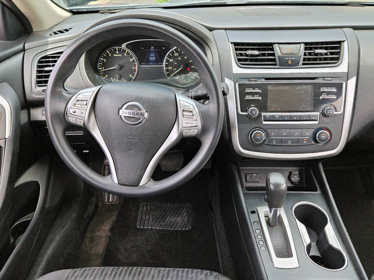 2018 Nissan Altima for sale at Auto Sales Outlet in West Palm Beach, FL