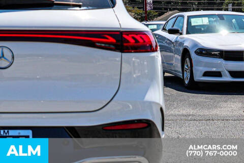 2024 Mercedes-Benz EQS EQS 450+