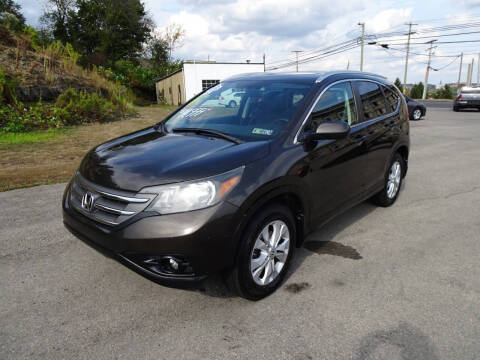 2013 Honda CR-V EX-L