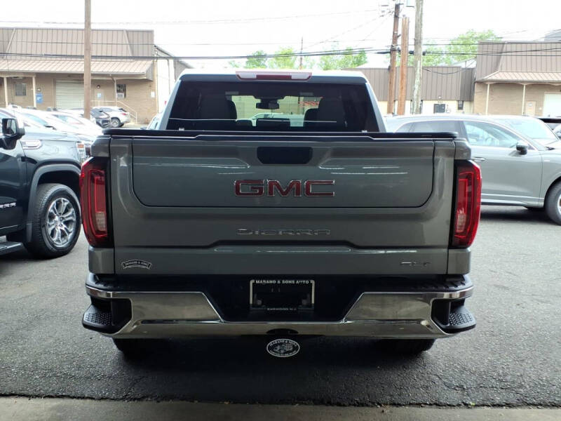 2025 GMC Sierra 1500
