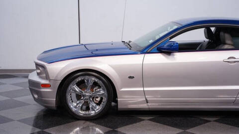 2007 Ford Mustang