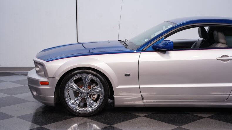 2007 Ford Mustang
