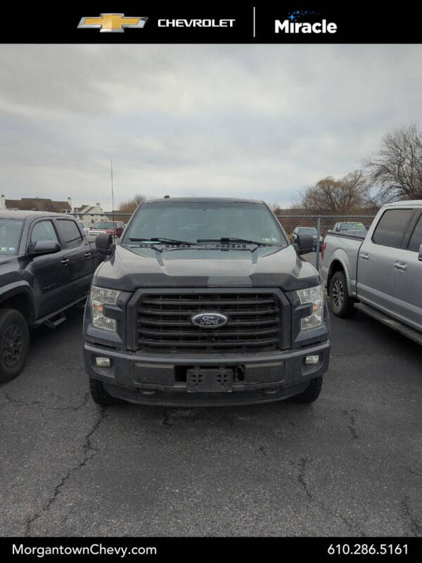 2016 Ford F-150