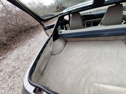 1986 Porsche 944 Turbo