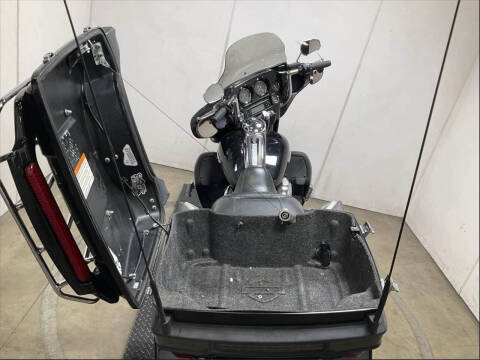 2011 Harley-Davidson ELECTRA GLIDE ULTRA LI