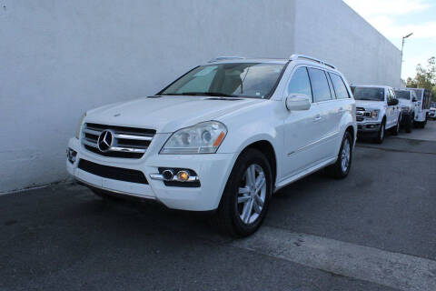 2010 Mercedes-Benz GL-Class GL 450 4MATIC