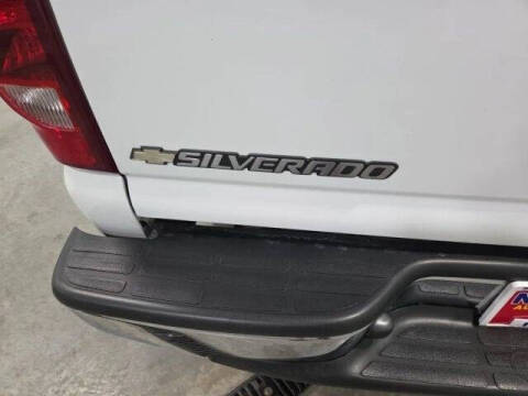 2003 Chevrolet Silverado 1500