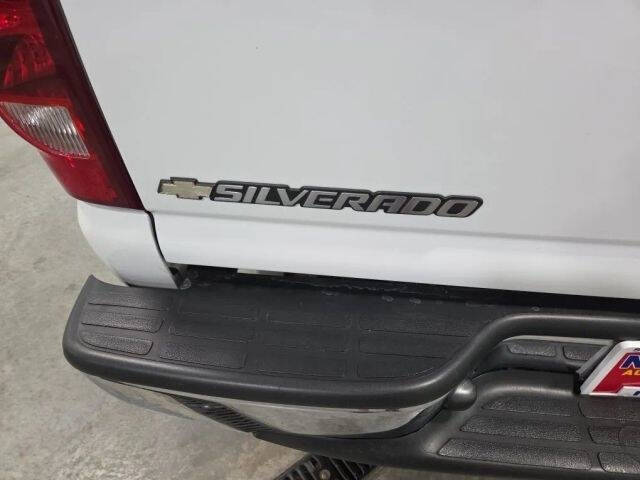 2003 Chevrolet Silverado 1500