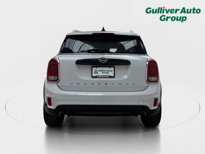 2020 MINI Countryman Cooper S