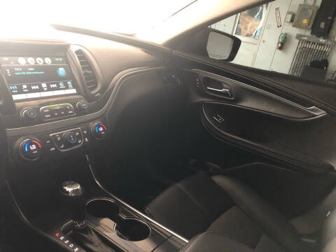 2019 Chevrolet Impala LT