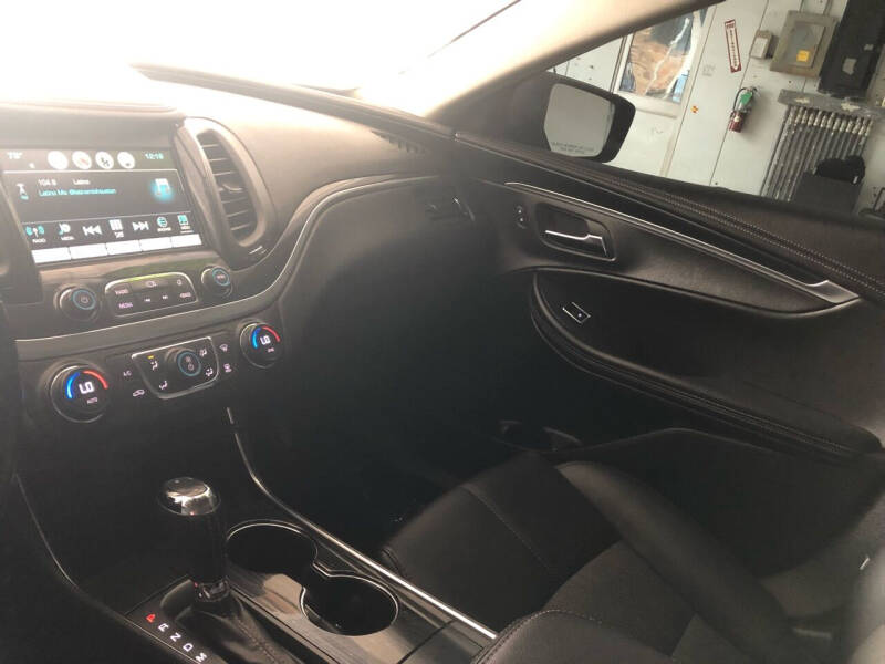 2019 Chevrolet Impala LT