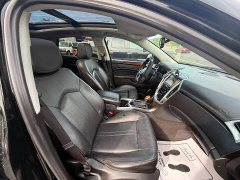 2013 Cadillac SRX Performance Collection