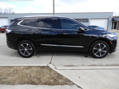 2022 Buick Enclave Essence