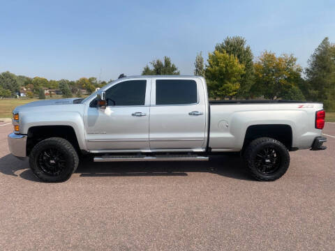 2019 Chevrolet Silverado 2500HD for sale at TRUCK COUNTRY MOTORS, LLC in Sioux Falls SD