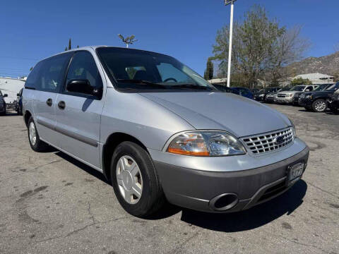 2001 Ford Windstar LX