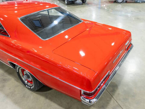 1966 Chevrolet Impala