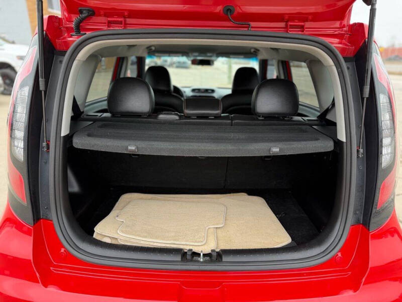 2018 Kia Soul !