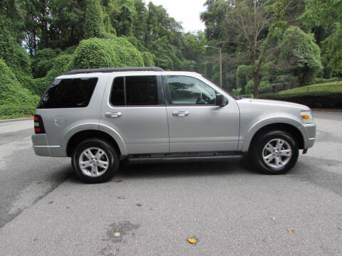 2010 Ford Explorer XLT