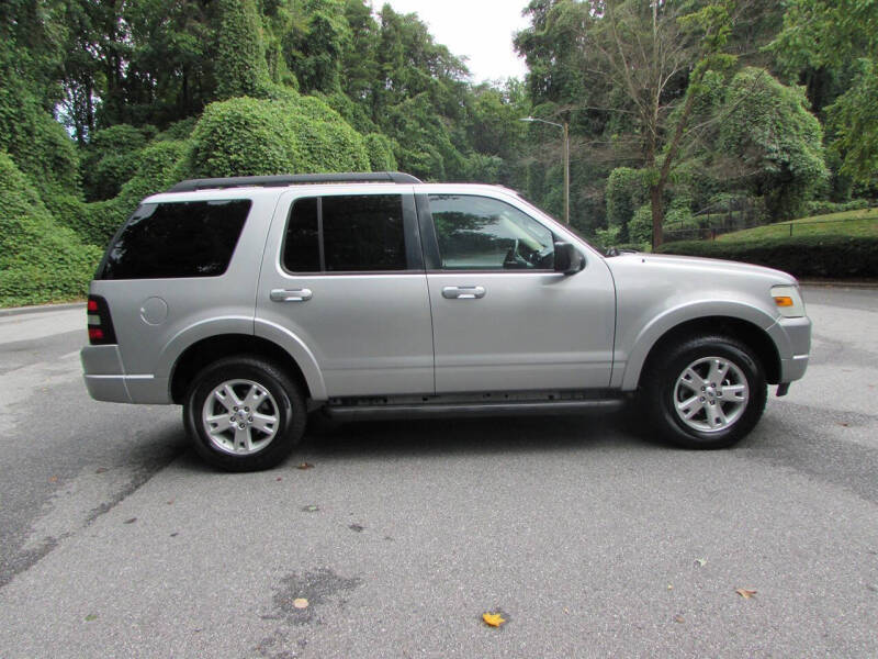 2010 Ford Explorer XLT