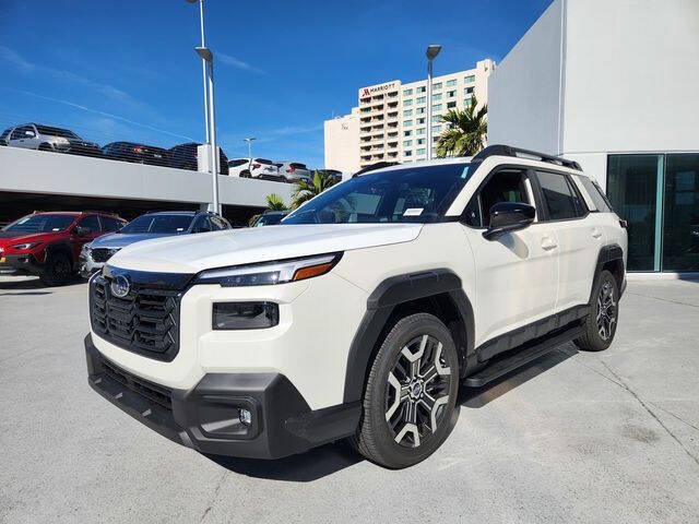 2026 Subaru Outback Touring XT