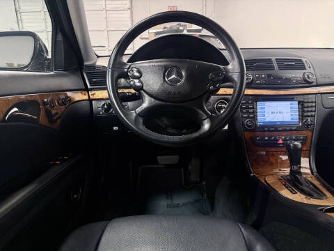 2008 Mercedes-Benz E-Class E 320 BlueTEC