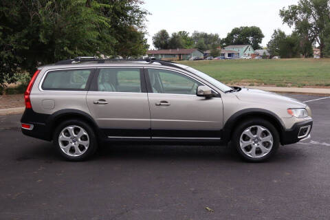 2011 Volvo XC70 T6