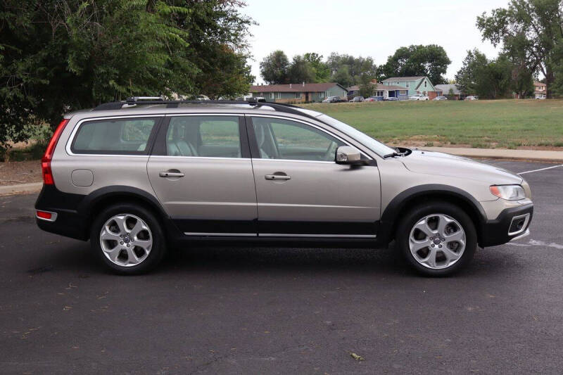 2011 Volvo XC70 T6