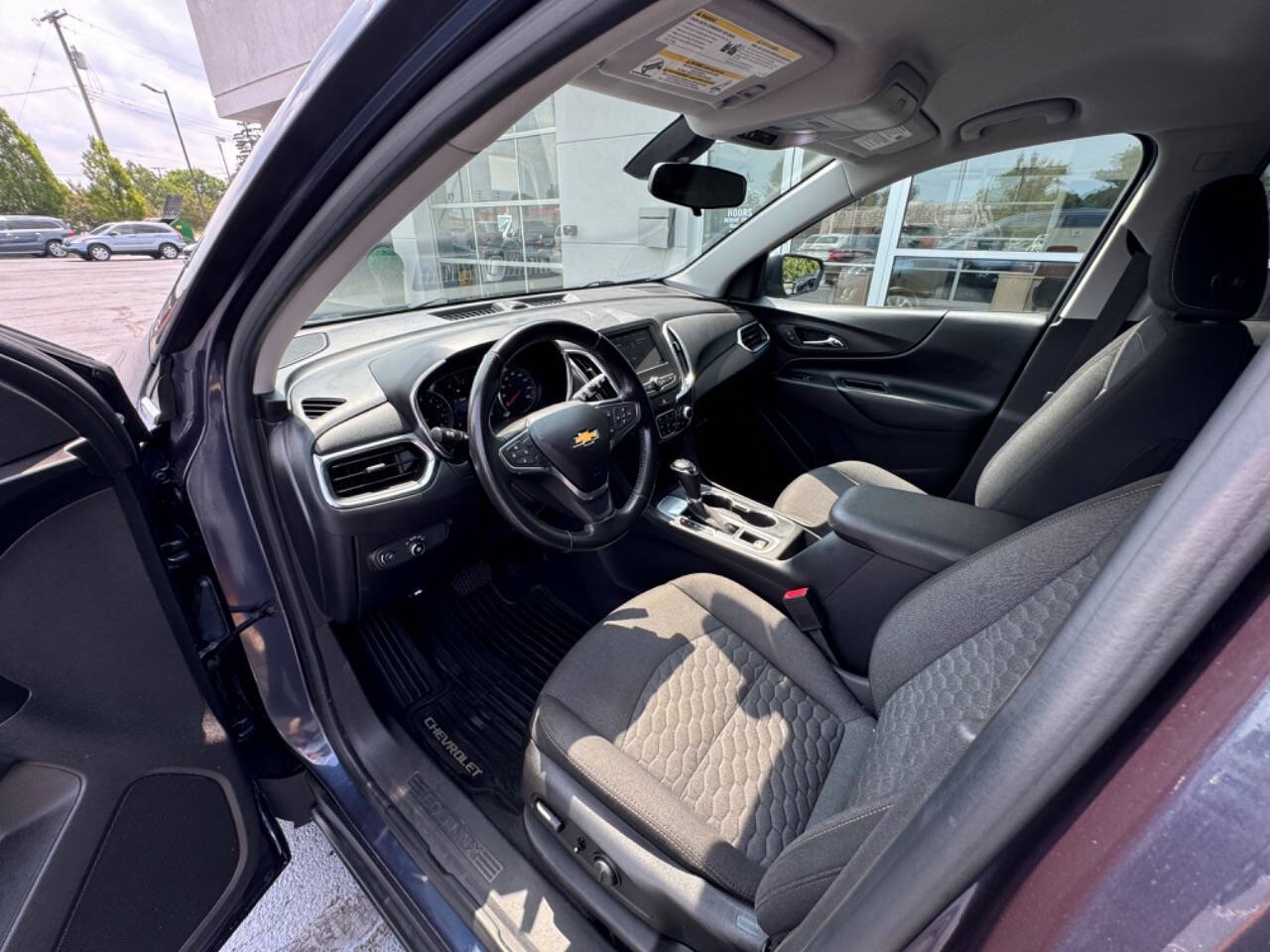 2019 Chevrolet Equinox for sale at Opus Motorcars in Utica, MI