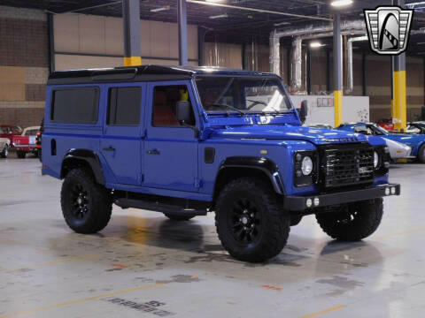 1994 Land Rover Defender 90