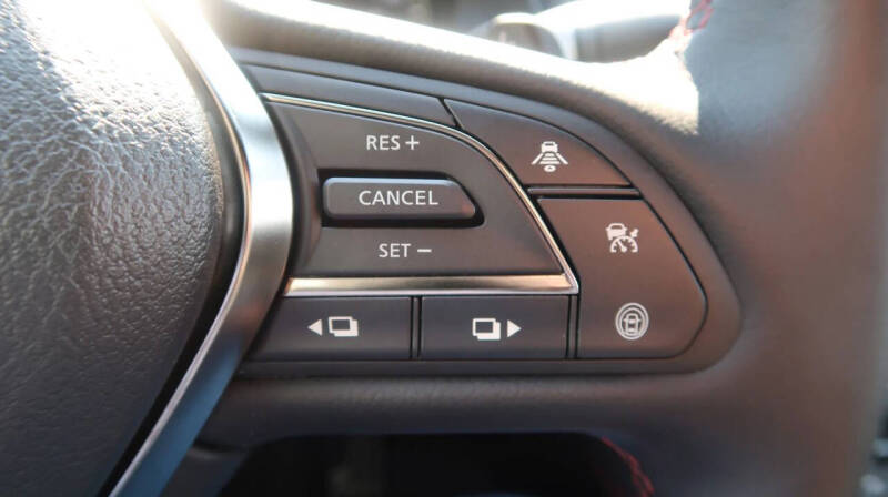 2024 Infiniti Q50 Red Sport 400