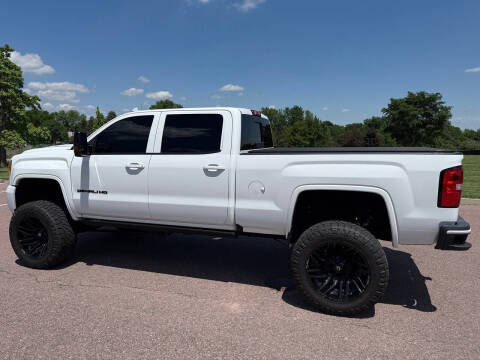 2017 GMC Sierra 3500HD Denali