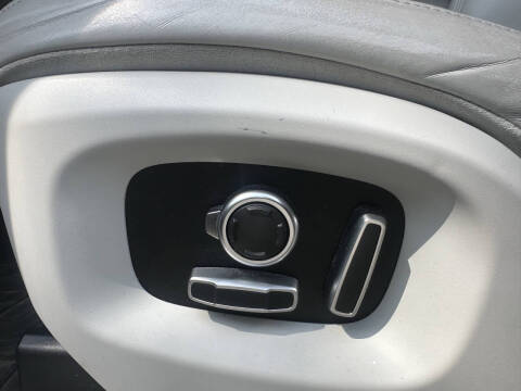 2017 Land Rover Range Rover Supercharged