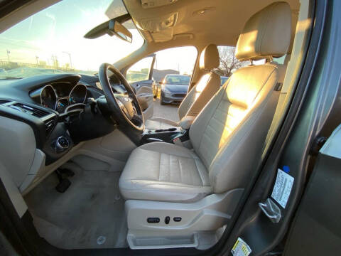 2014 Ford Escape Titanium