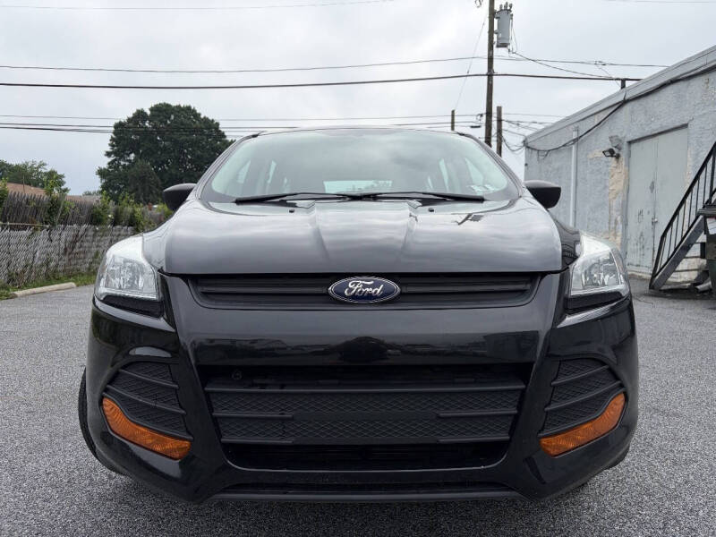 2014 Ford Escape S